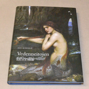 Suvi Niinisalo Vedenneitojen lähteillä